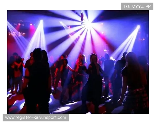 开运舞厅带你体验最炫酷的舞蹈娱乐新玩法，提升你的运势与心情